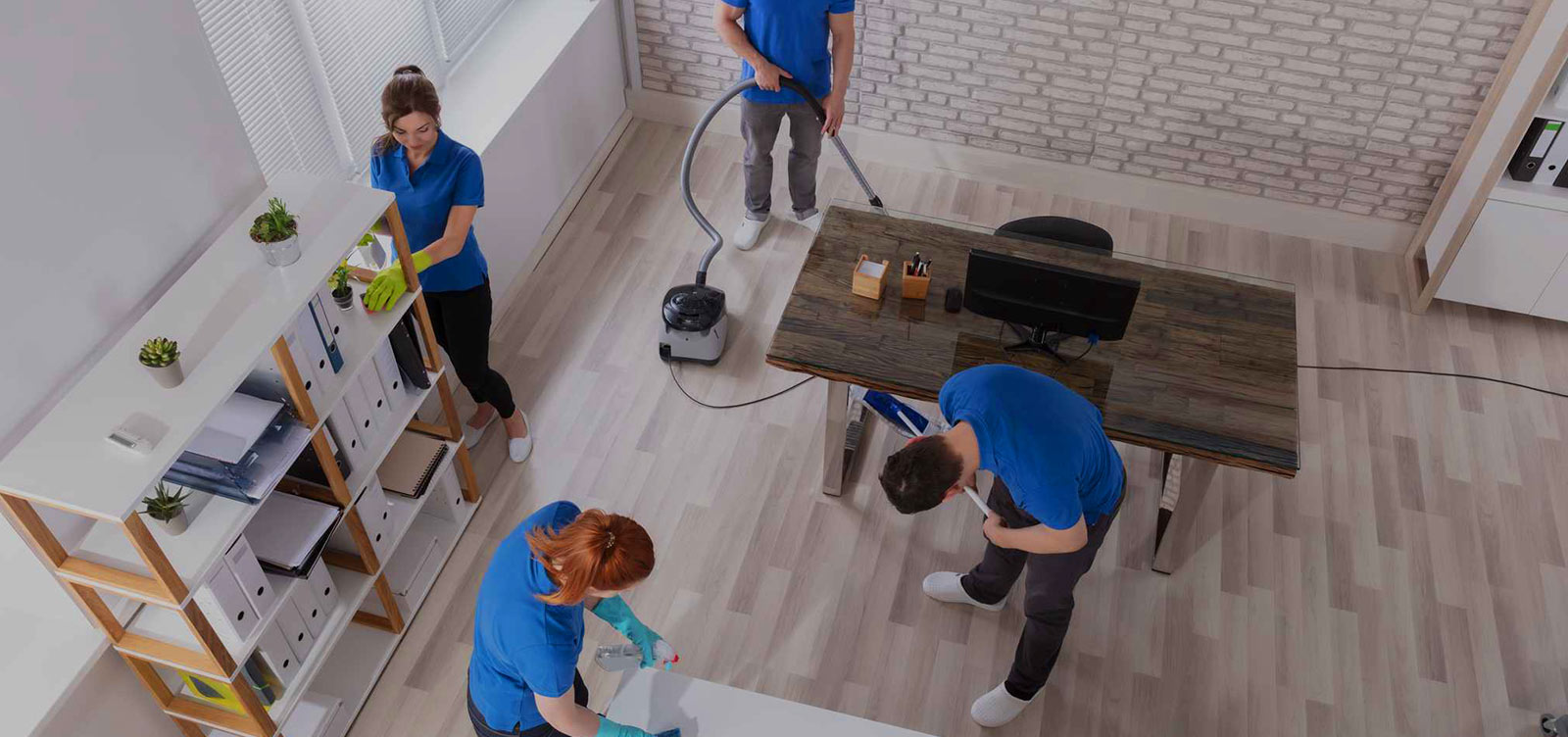 Quality Cleaning By People Who Care